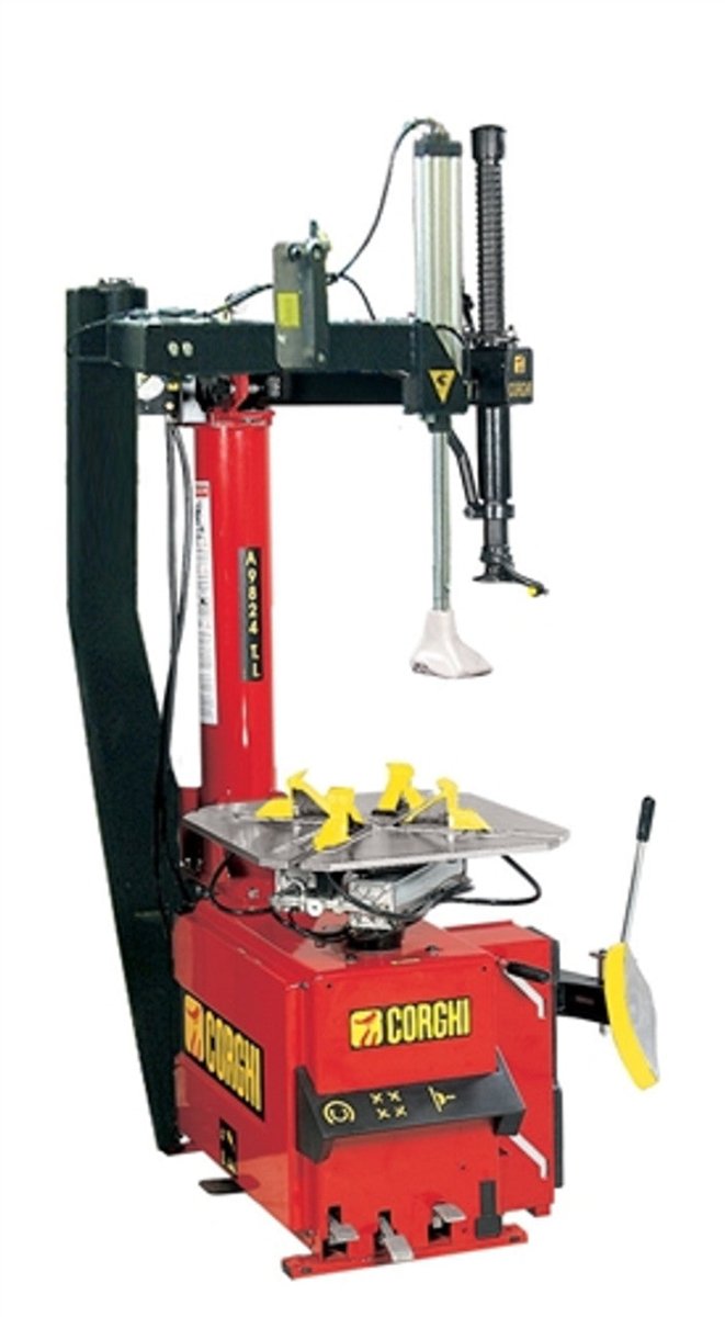 CORGHI A9824LL Light Tire Changer Leverless, Electric
