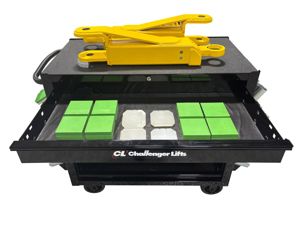 Challenger ACC-CART-PKG Adapter Cart