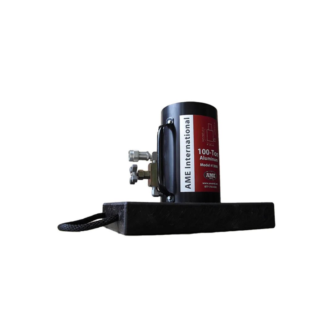 AME 14466 – Jack Plate, 200 Ton Capacity (18" x 12" x 3")