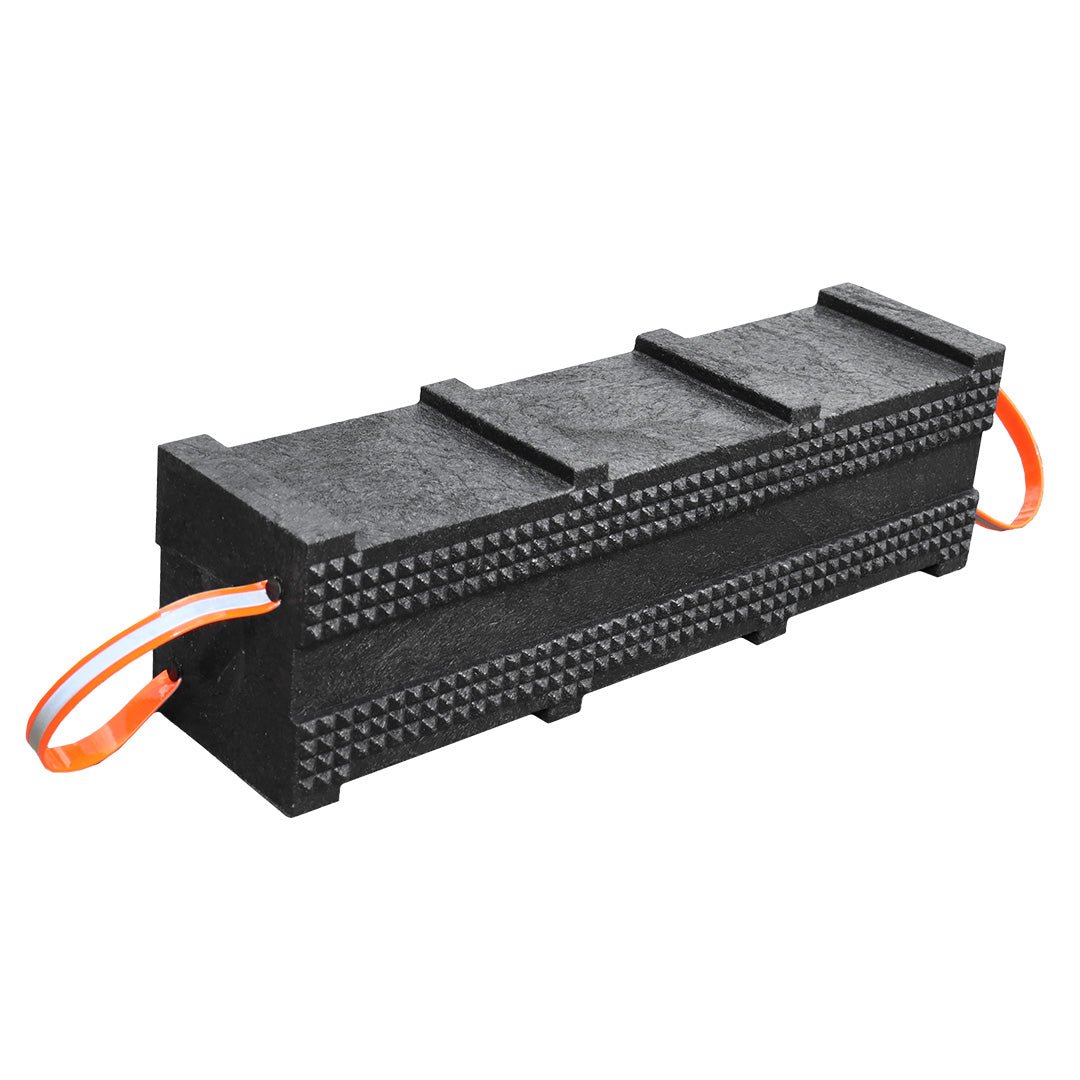AME 15239 - Cribbing Block (6"H x 7"W x 24"L - Polymer)
