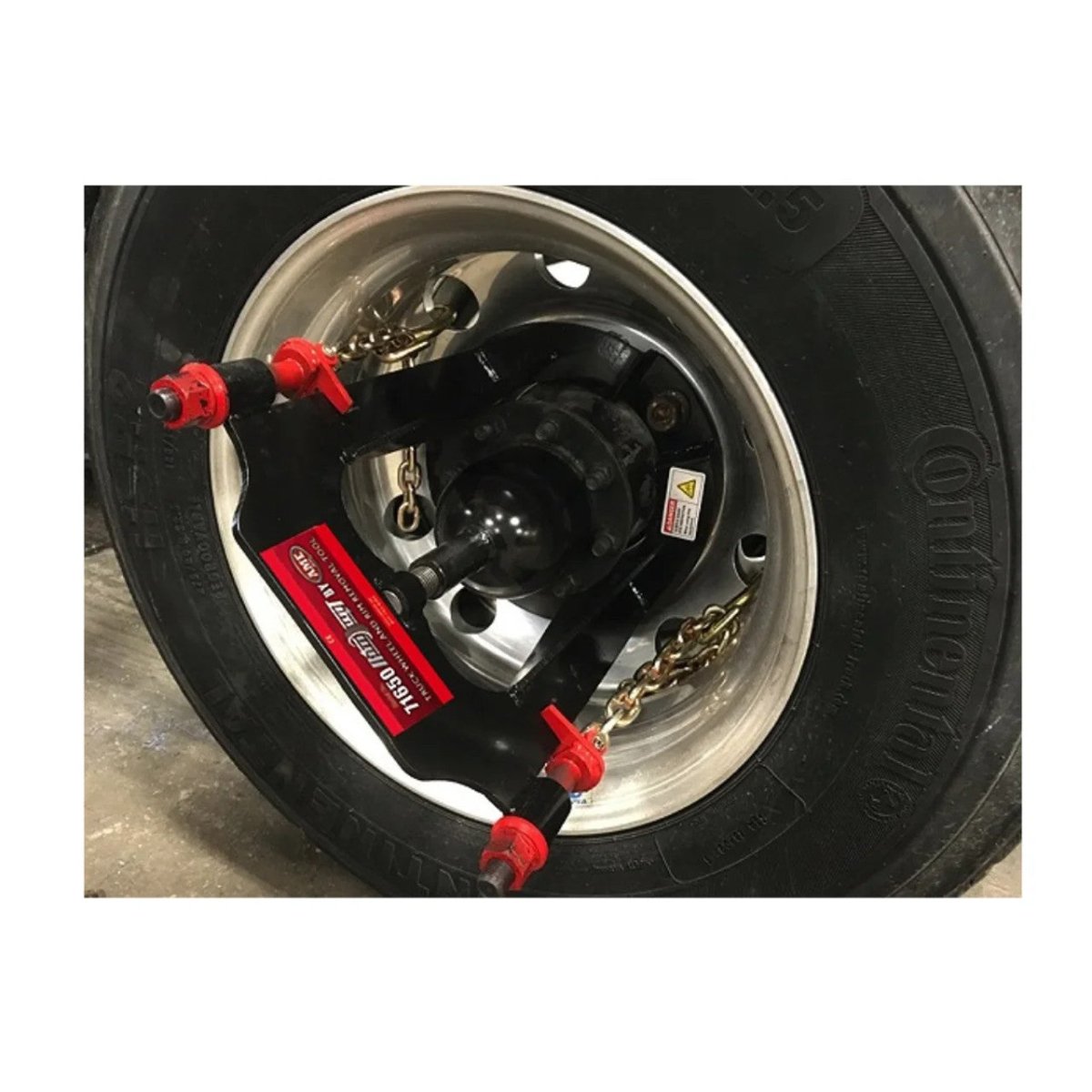 AME 71650 - RimWit Truck Wheel/Rim Removal Tool