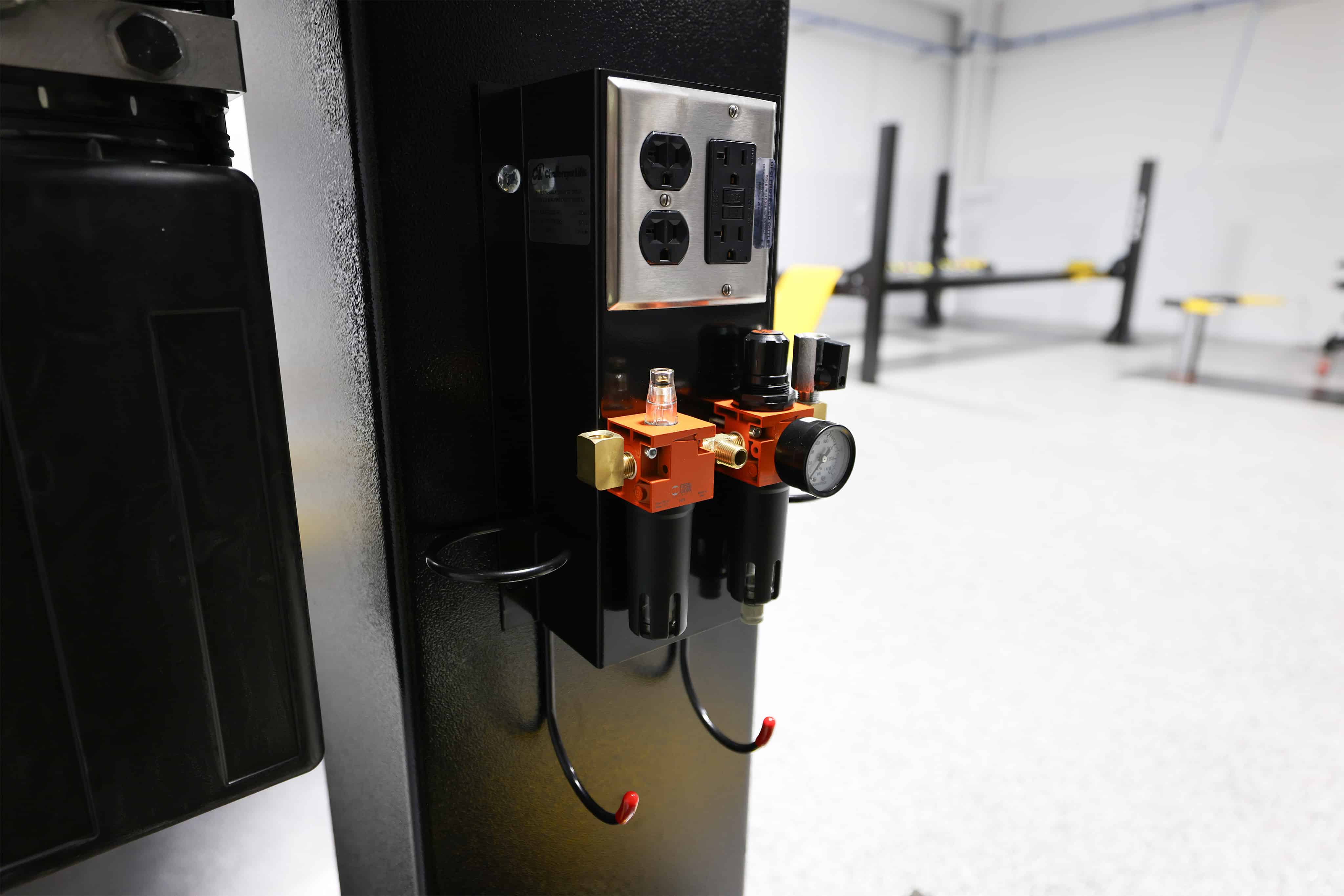 Challenger CL10-EH2 2ft Height Extension for CL10 Series