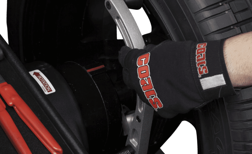 COATS 1300 Direct Drive Wheel Balancer