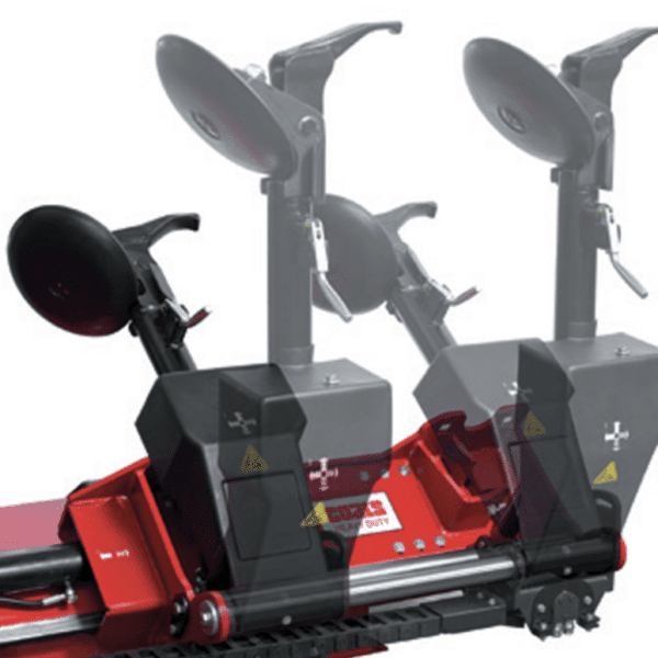 COATS CHD-9551 Truck Tire Changer, 14" - 46", 51"