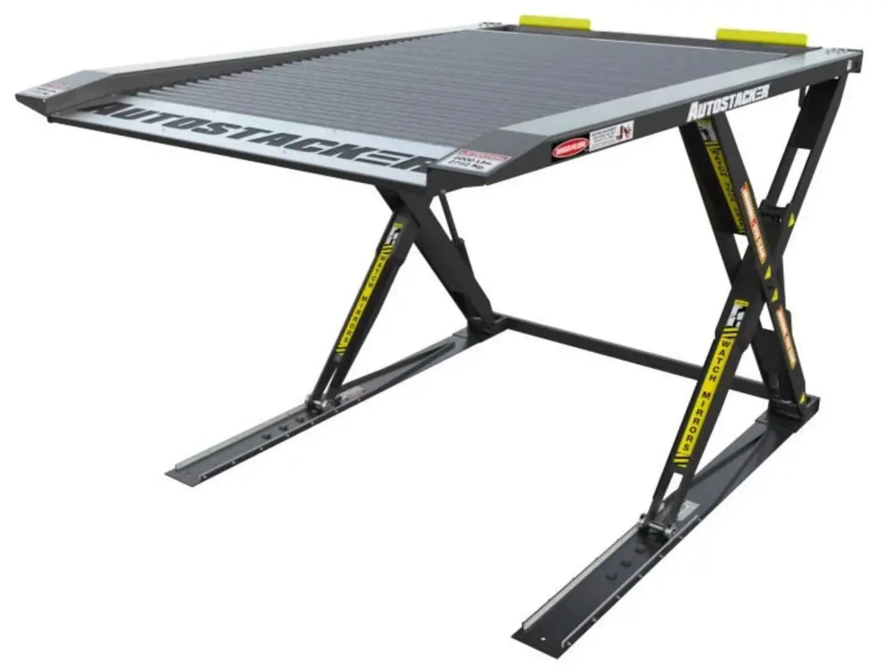 Autostacker A6S-OPT1 Platform Parking Lift by BendPak - 6,000 lb Capacity