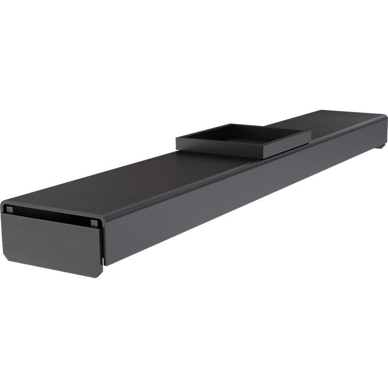 BENDPAK 5175801 TC-3000 3,000 lb Capacity Telescoping Boat Trailer Tongue Platform