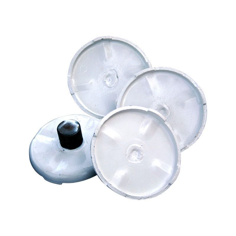 BENDPAK 5215756 Drop-In Pad Kit 1.3/8" Pin Steel No Rubber Pad (Set of 4)