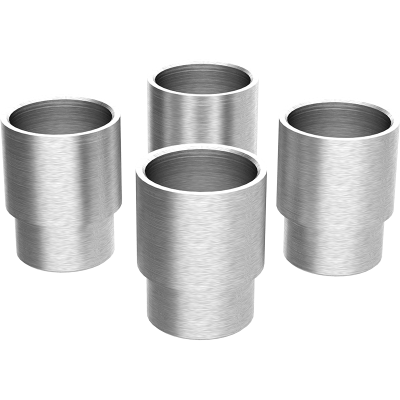 BENDPAK 5215757 Stack Adapter Kit 2.3/8" 60mm Pin 52mm (Set of 4)