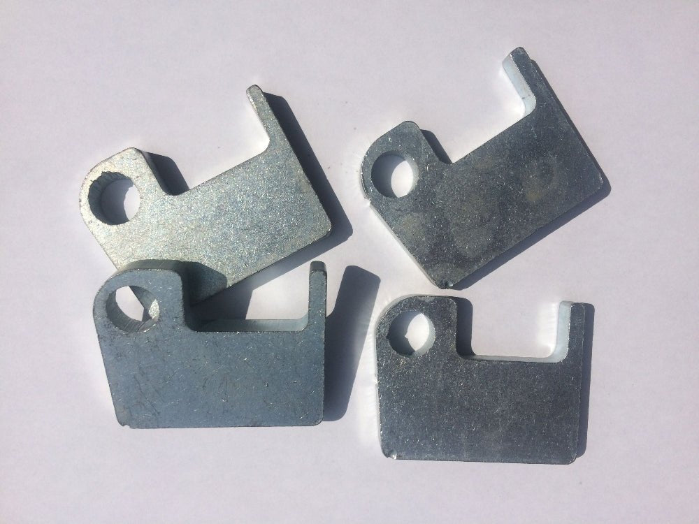 BENDPAK 5736622 Four Post Lift Approach Ramp Lock Kit