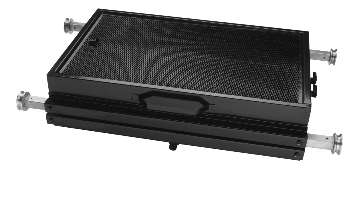 BENDPAK DP-30 15-Gallon Rolling Oil Drain Pan For 4-Post Lifts