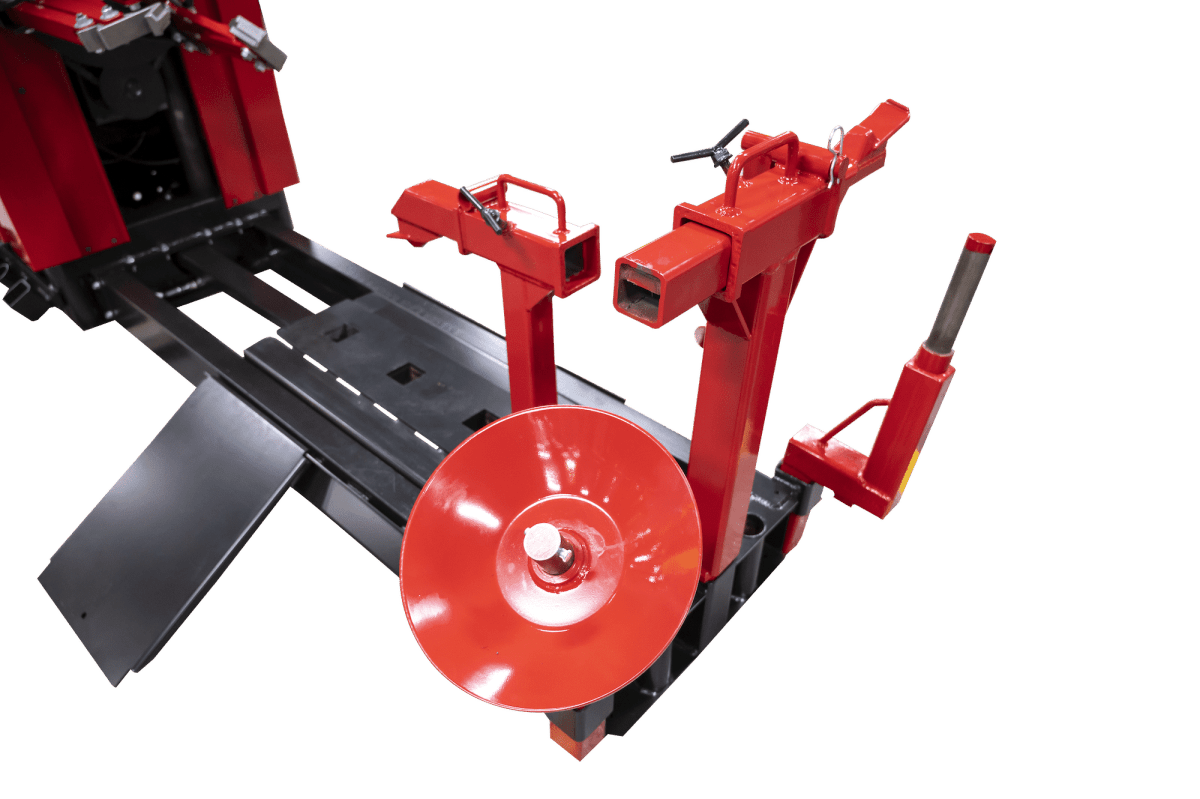 COATS HIT 9000 HD Tire Changer