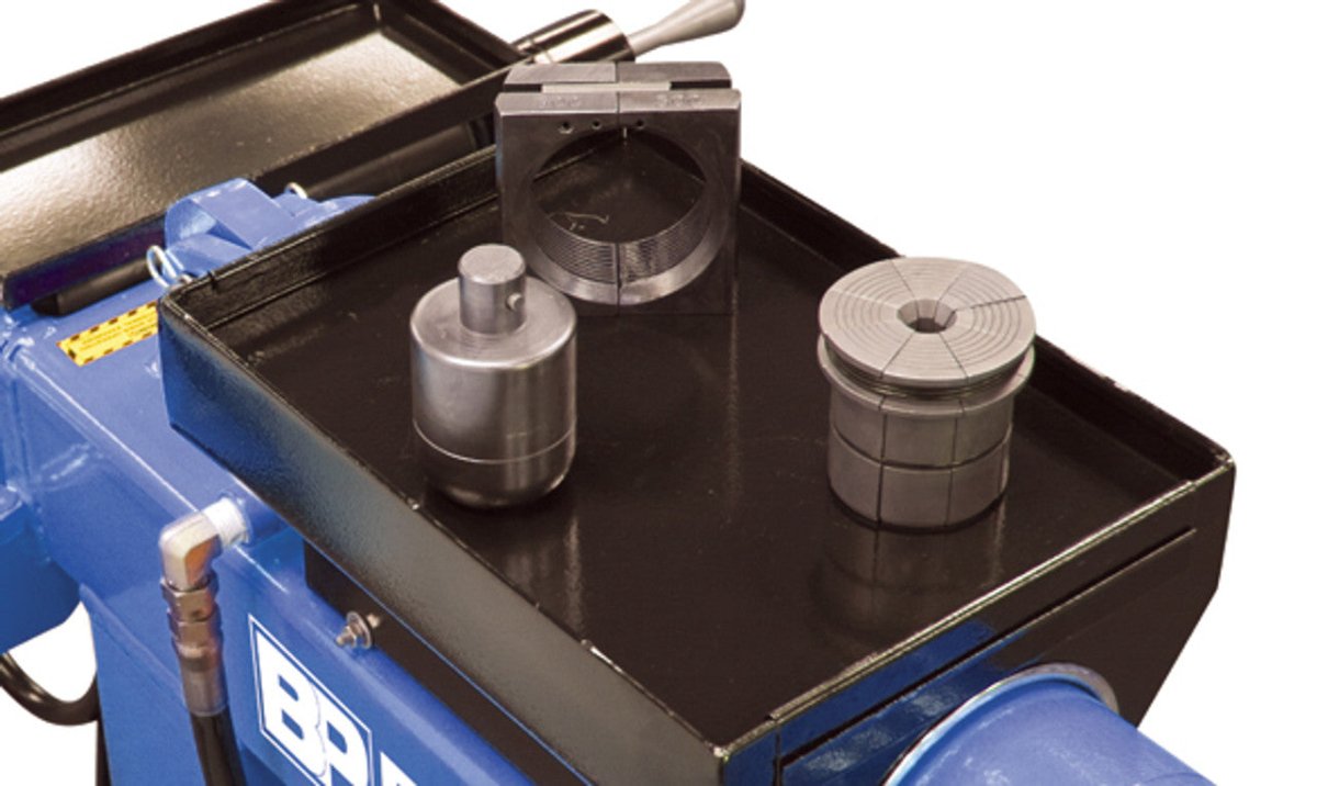 BendPak Blue-Bullet Pipe Bender - Deluxe 302 Tooling