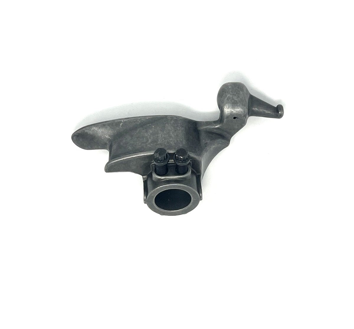MT-RSR C-182788 steel mount demount head side profile on white background
