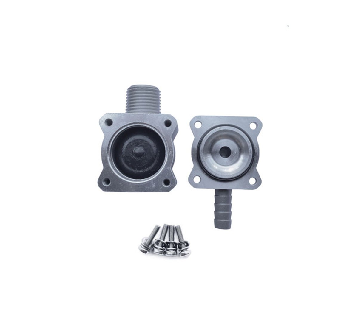 MT-RSR C-85606398R Air Motor Exhaust Valve Rebuild Kit, For Coats Single Unit Valves