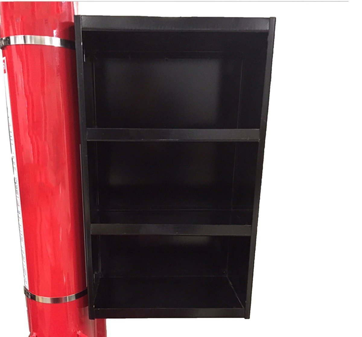 MT-RSR C-85610105 Tire Changer Storage Cabinet, Swing-Arm Mounted, Steel Frame