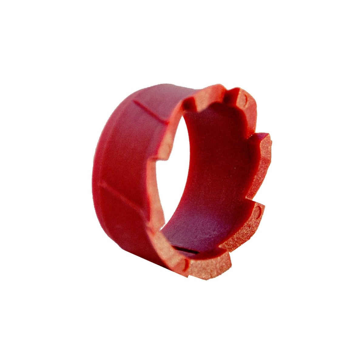 COUNTERACT CA-WCSC 100-Piece Wheel Centering Sleeve Bucket, 22mm for Hub-Piloted Wheels