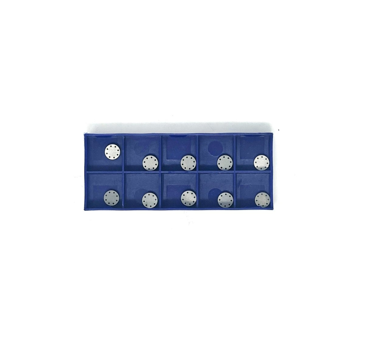 MT-RSR CB69 Ammco/Kwikway/Snap On Round Positive Rake Bits (Pack of 10)