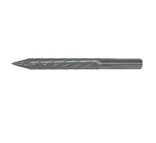 MT-RSR 14-C14 Carbide Cutter, 1/4" Pointed Tip, High-Tensile Steel