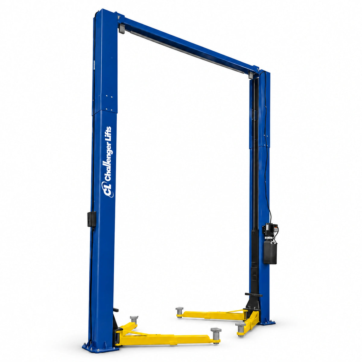 Challenger E15 15000 lb Two Post Automotive Lift Heavy Duty Commercial