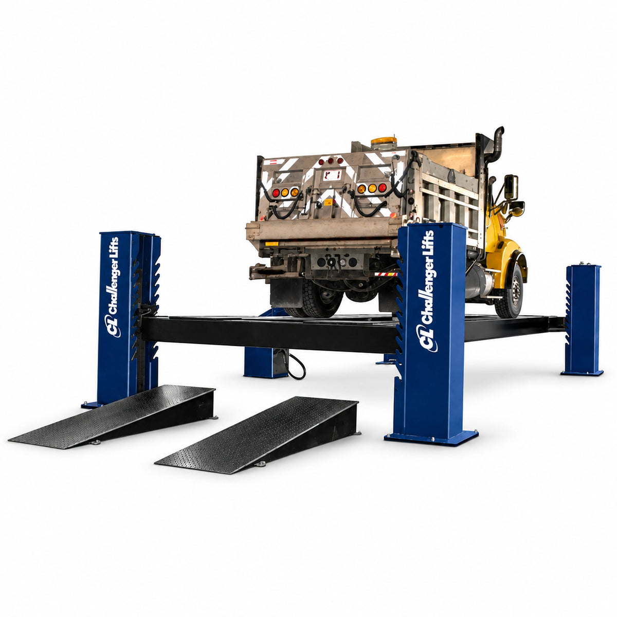 Challenger 44050X 4-Post Lift 50000 lb Heavy Duty