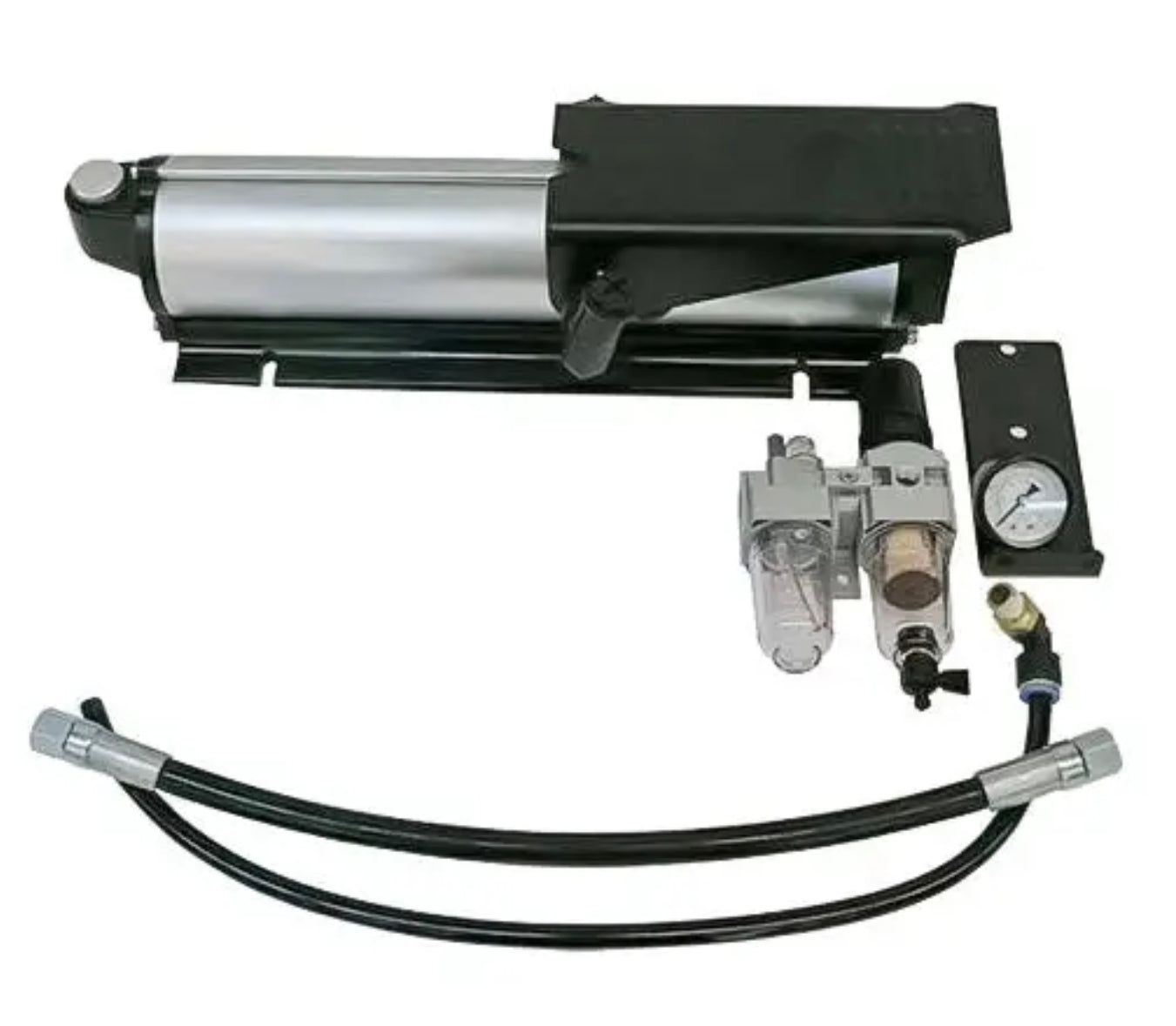 Challenger RJ04-PK Air/Hydraulic Pump Adder for RJ-4.5