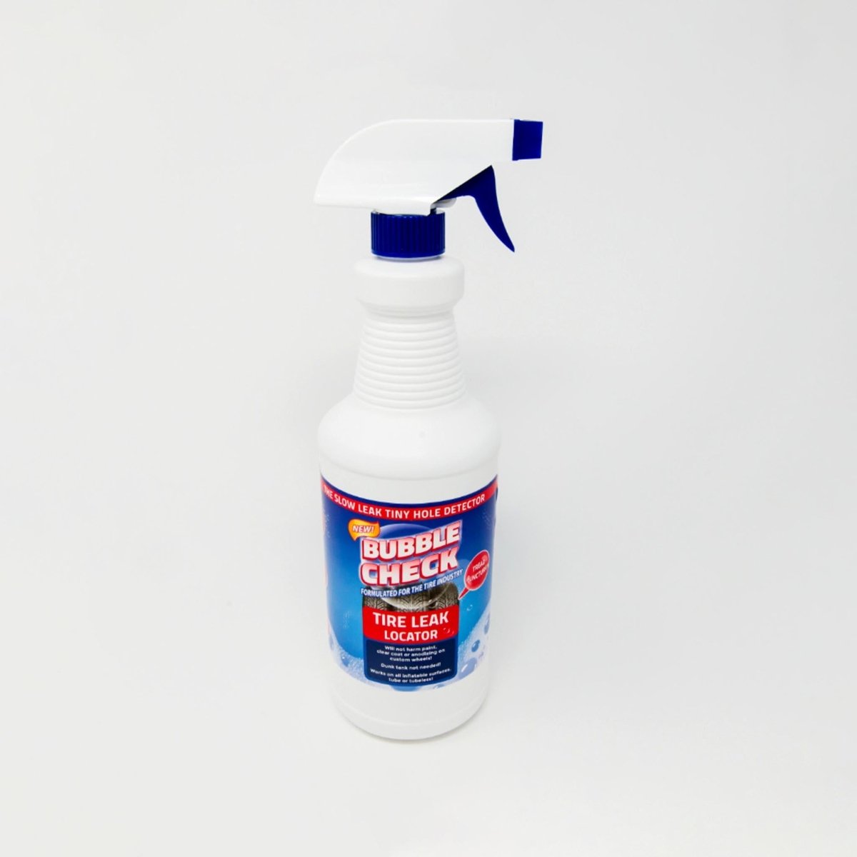 CHAOS MOTO CHS-90316-6 Bubble Check Tire Leak Detector, 32oz, Trigger Sprayer, Case of 6