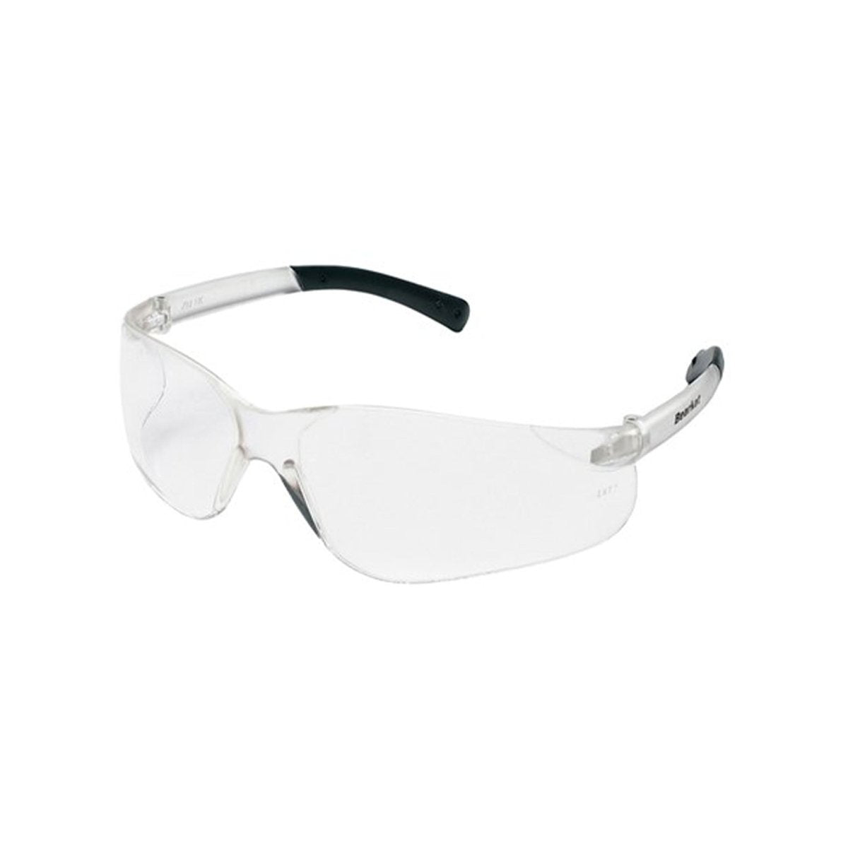 CHAOS MOTO CHS-98387-C Safety Glasses, Clear Frame, Clear Anti-Fog Lens, ANSI Z87