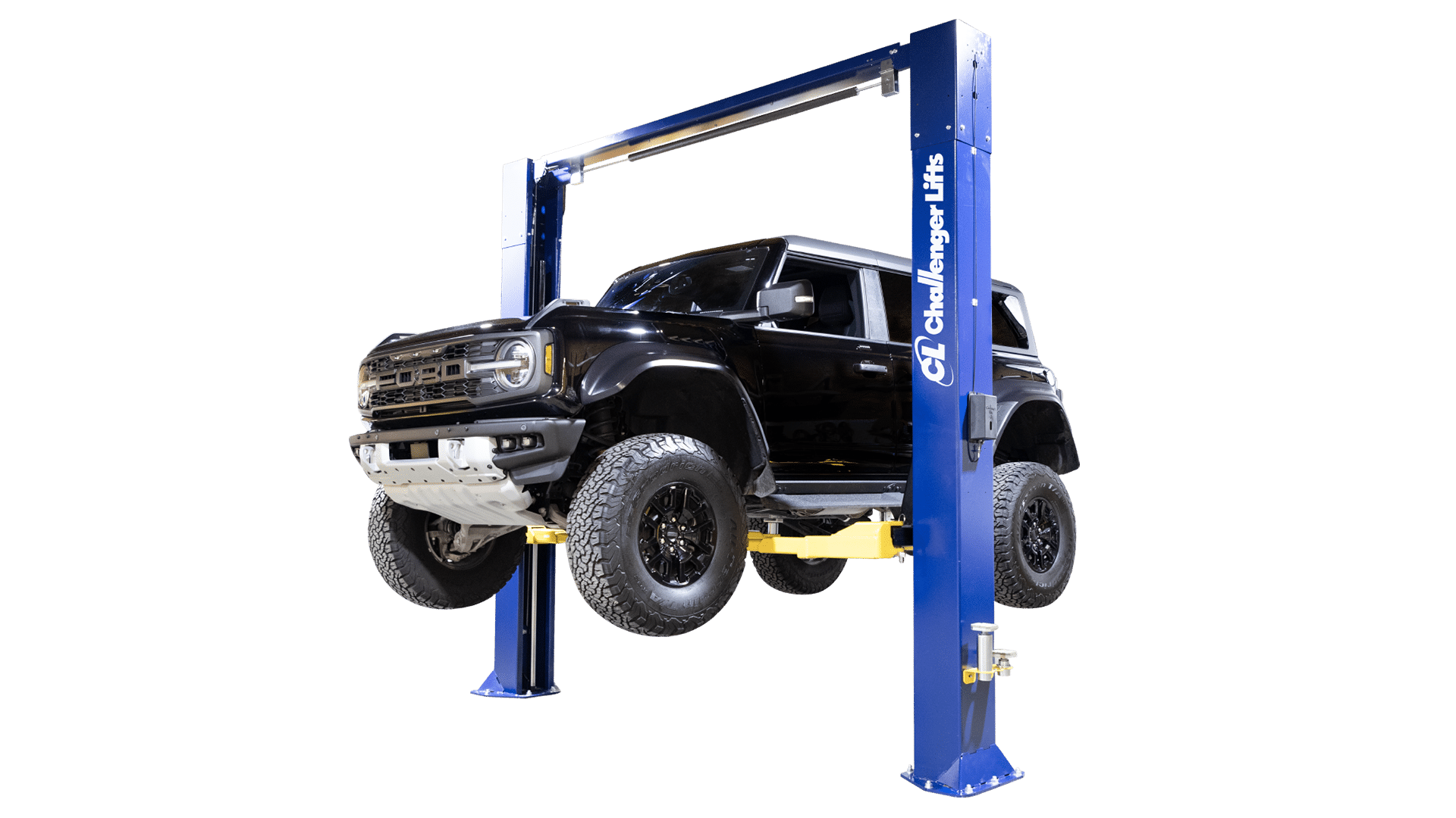 Challenger CL10-EH2 2ft Height Extension for CL10 Series