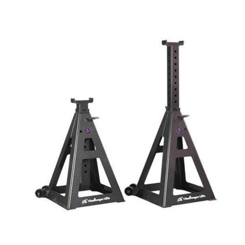CHALLENGER LIFTS CLHM-7-THR Support Stand High-Rise Stand – 53-72″ 14K capacity ea.