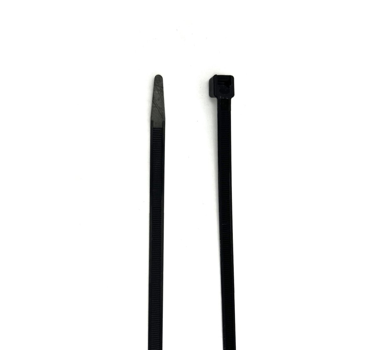 MT-RSR CTBL24 Black Cable Tie, 24", 175 lb Capacity, UV-Resistant