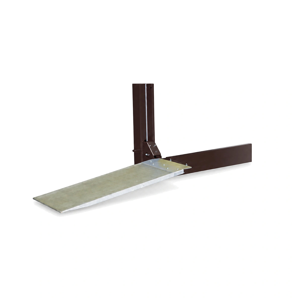 Challenger CL4P9ER 50 Inch Aluminum Extended Ramps for 4 Post Lifts
