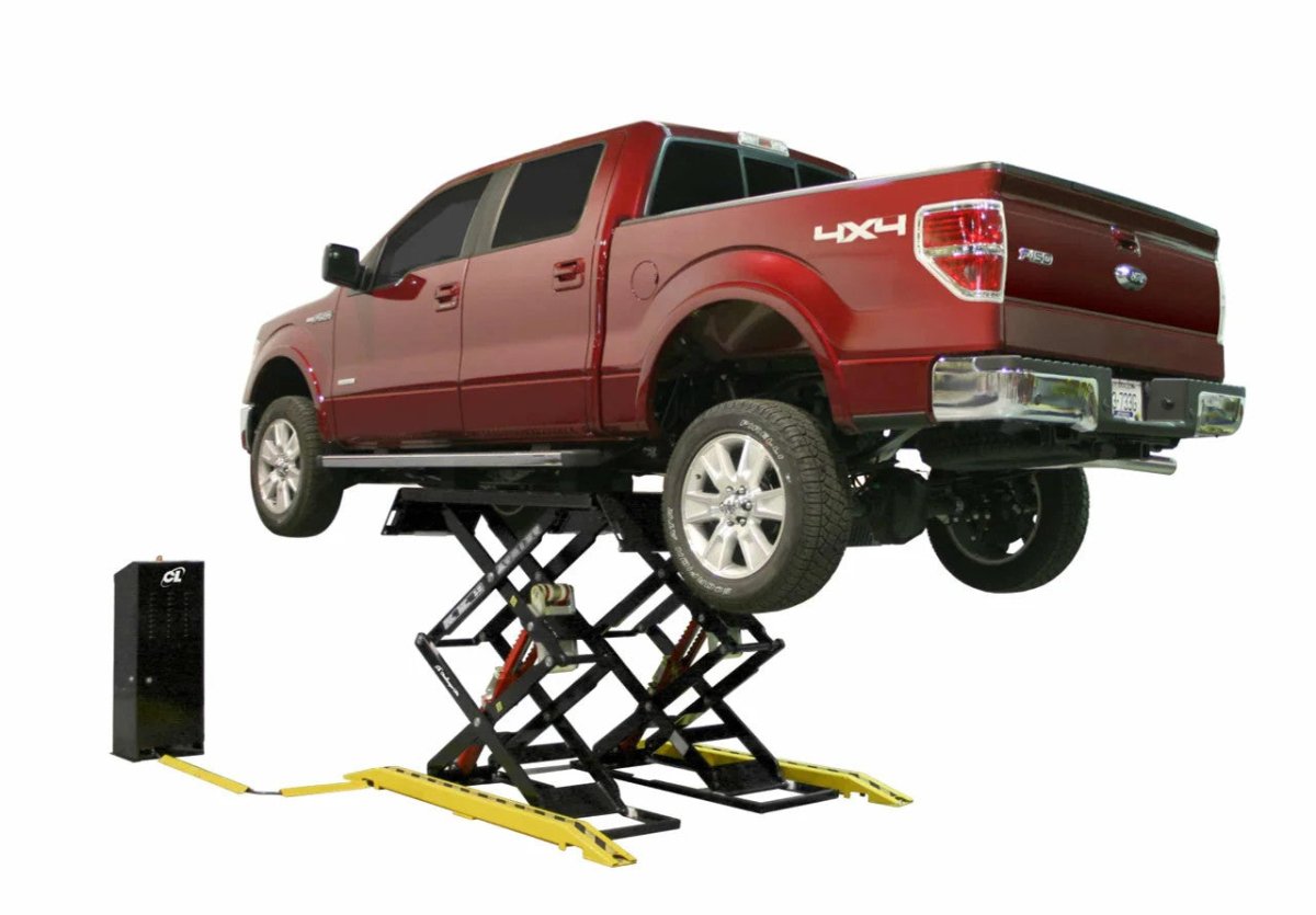 Challenger lifts DX77R no background