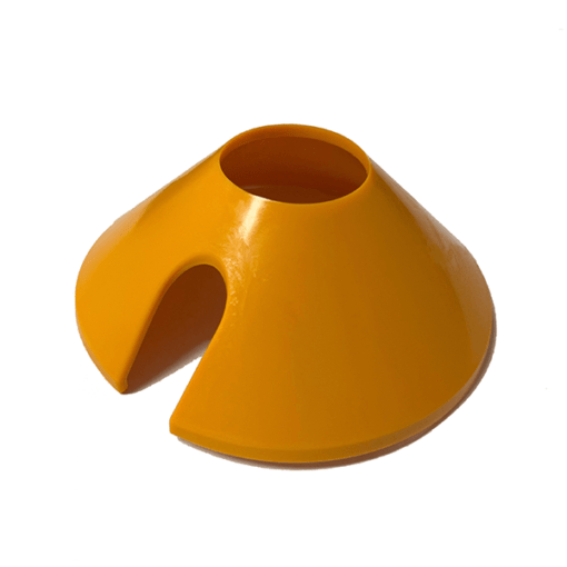 CORGHI 4103232A 4.7" Protector Cone Cover for Universal Cone