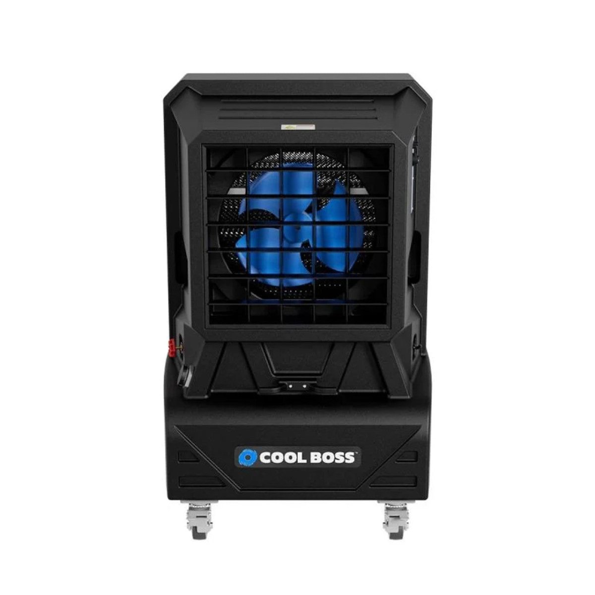 RANGER Cool Boss CB-12SL Portable Evaporative Air Cooler, With Swing Louvers