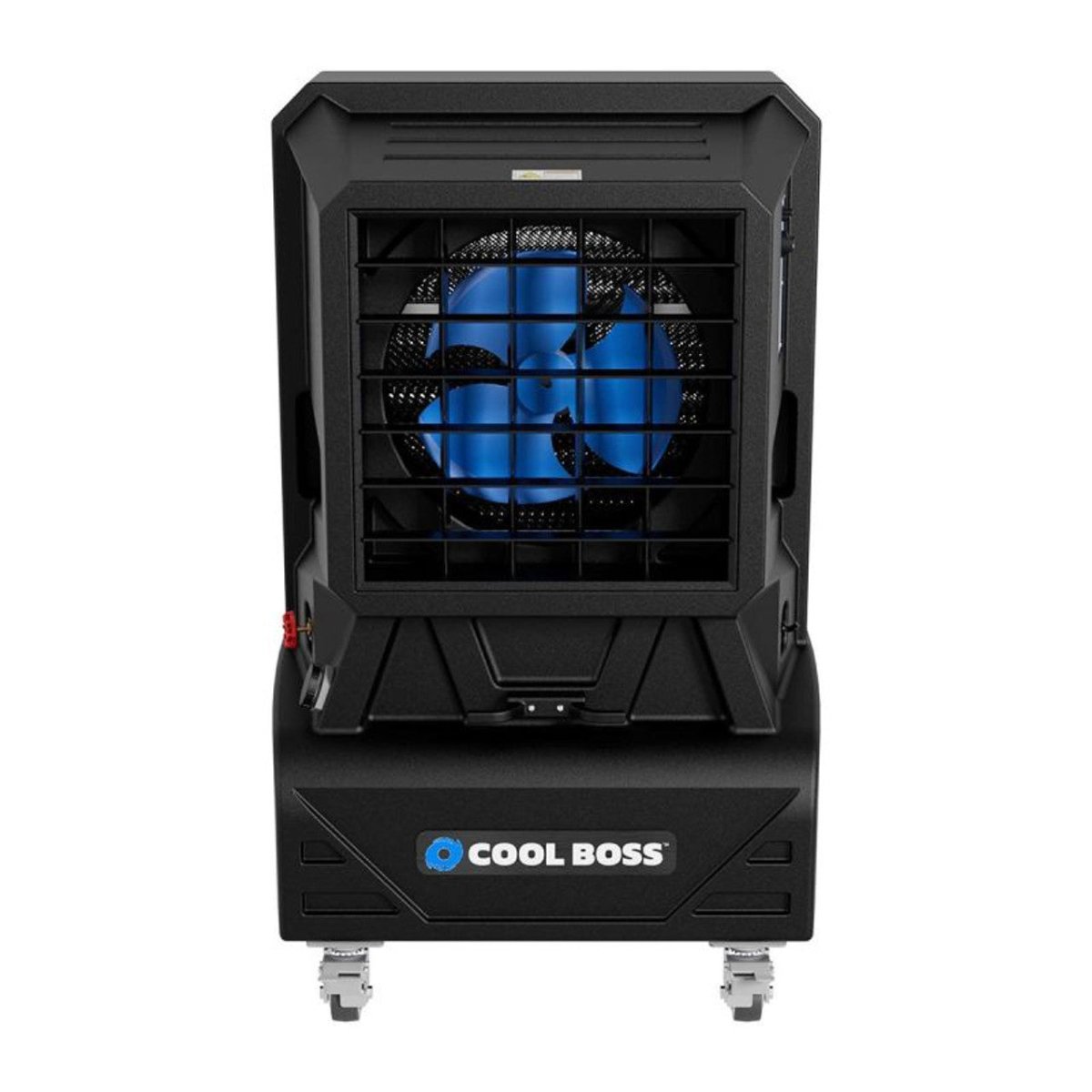 RANGER Cool Boss CB-14SL Portable Evaporative Air Cooler, With Swing Louvers