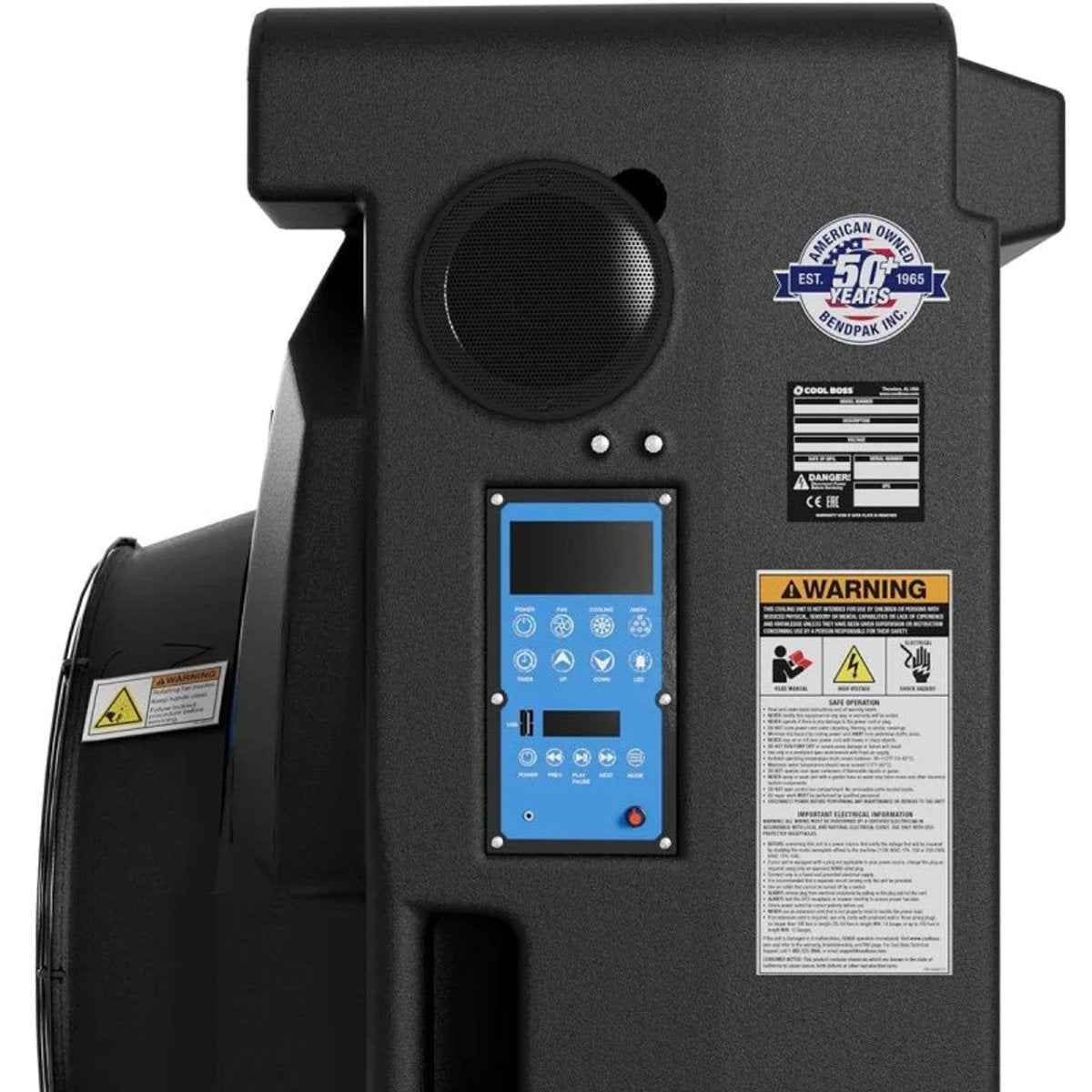 RANGER Cool Boss CB-28L Portable Evaporative Air Cooler