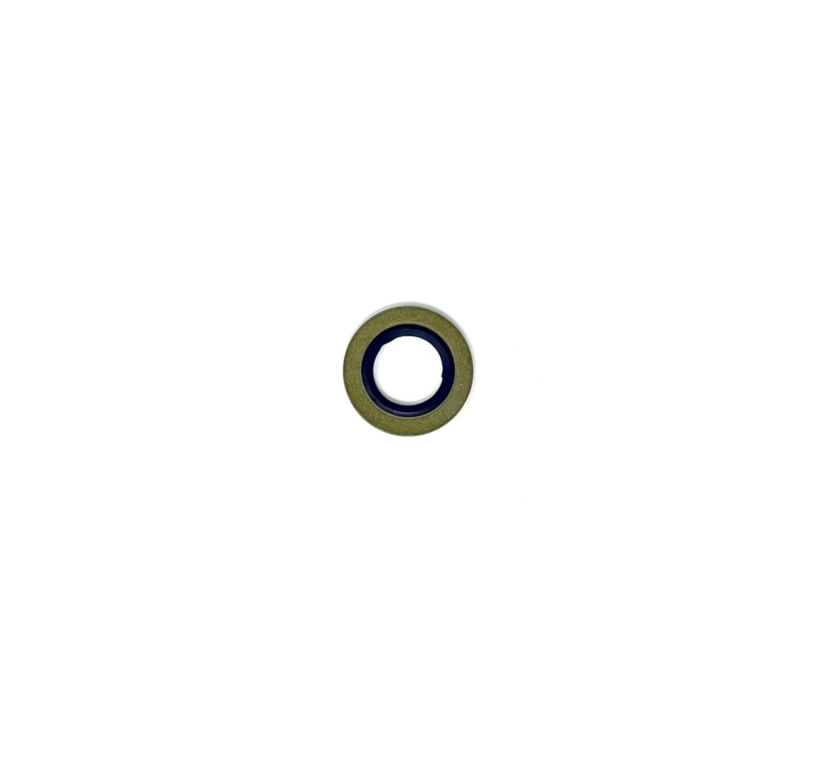 MT-RSR DP7409-10 Steel Oil Drain Plug Gaskets, 14mm ID, 25mm OD, 1mm Thick (Pack of 10)
