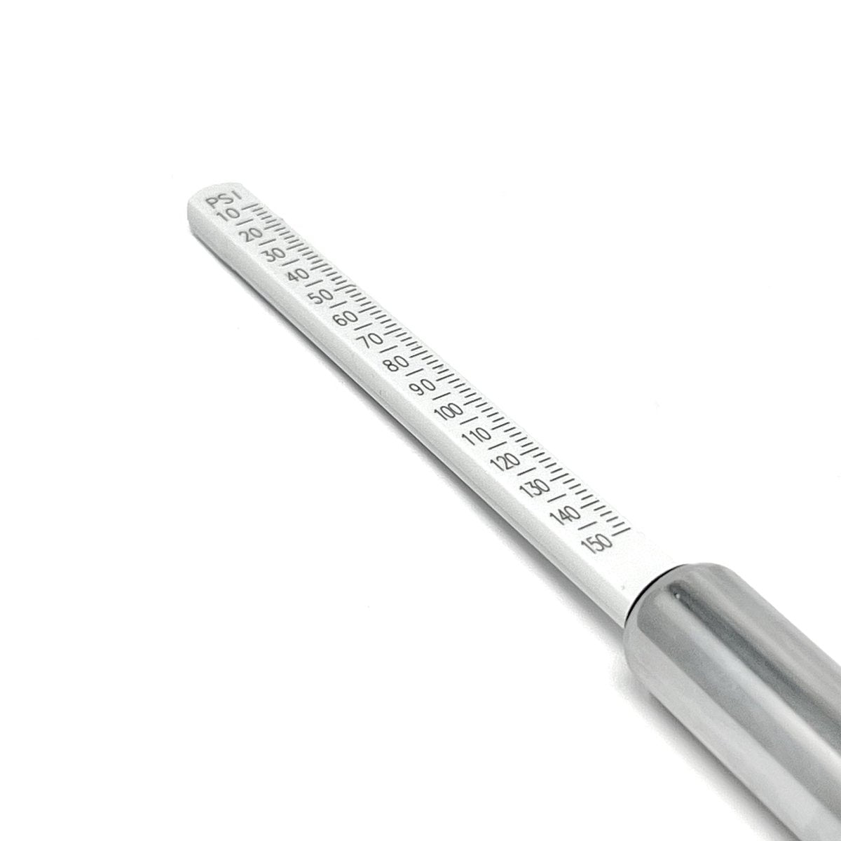 DILL DILL-7233 Swivel Head Tire Gauge, Large Bore, 10-150 PSI