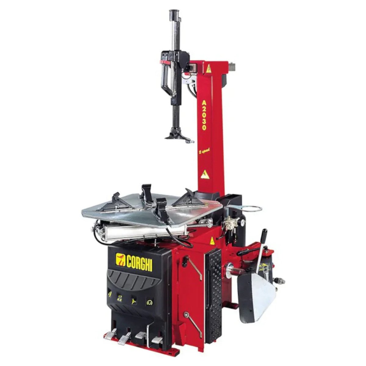 CORGHI A2030TIE Electric 26" Tilt-Back Tire Changer