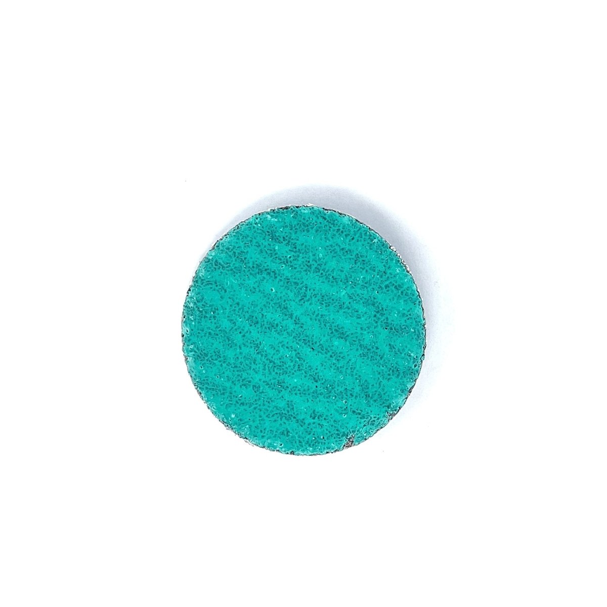 MT-RSR E-12615 2" Green Zirconia Surface Conditioning Disc, Blue Backing, 80 Grit, 50-Pack