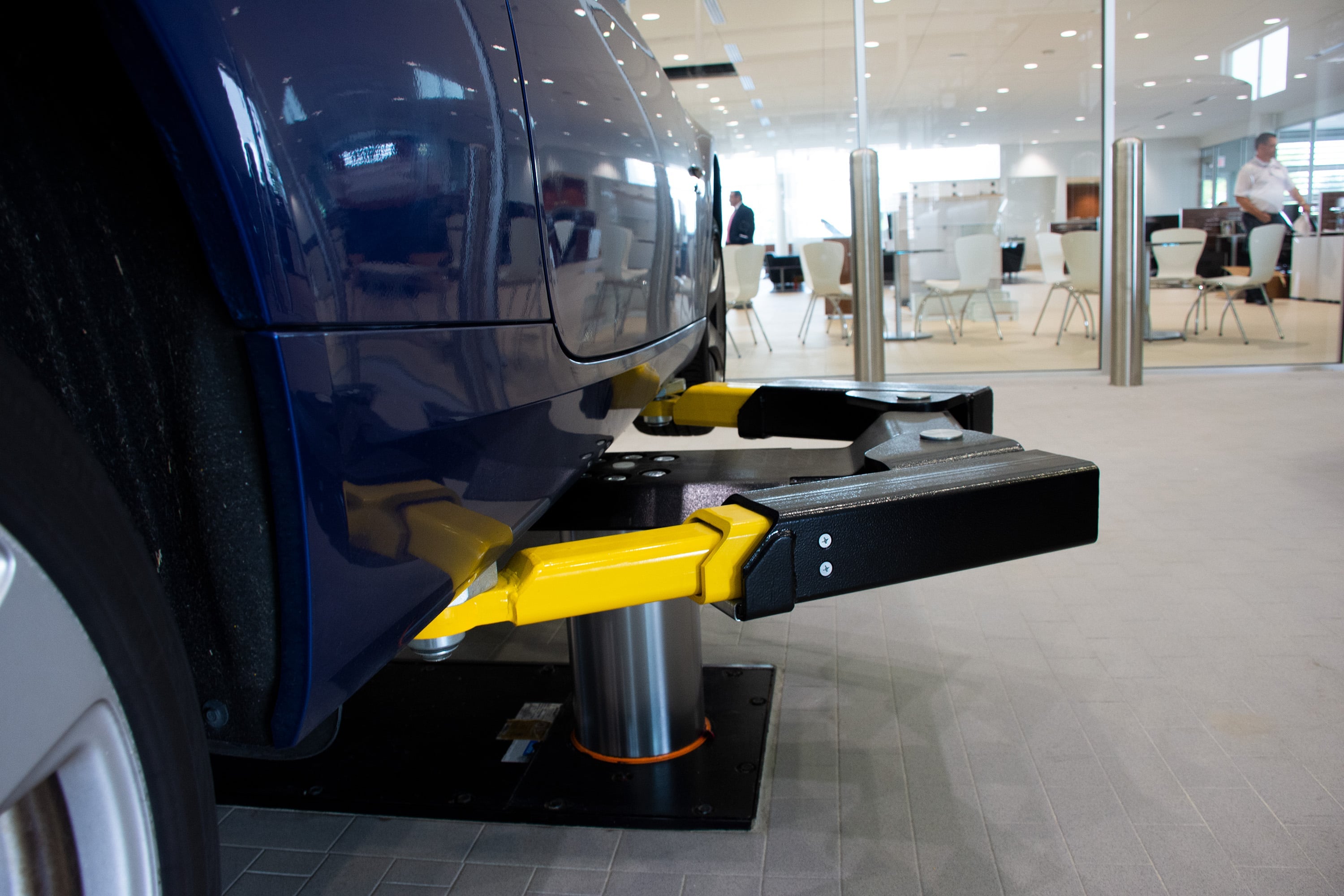 Challenger EV1020-UC Upper Components for EV1020 Inground Lift
