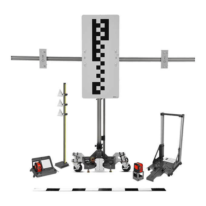 Hofmann EZ-ADAS Precision ADAS Calibration System