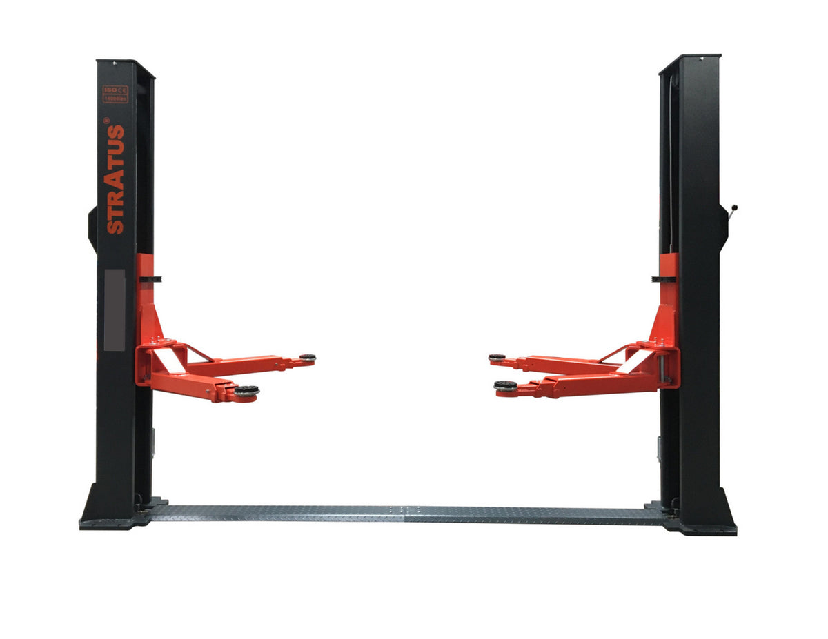Stratus SAE-F14X 2 Post Vehicle Lift 14,000 lbs
