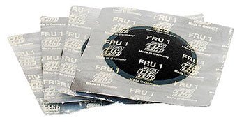 REMA REM-FRU1-P Universal Tire Repair Patch, 2-1/4" Round, 1 Ply (100 pcs Bucket)