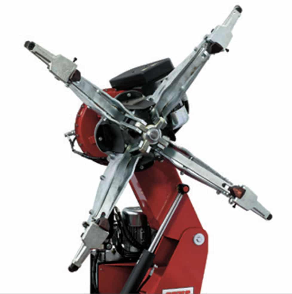 Coats CHD-9041 HD Truck and Agricultural Tire Changer