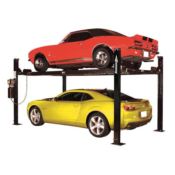 Forward EFP8 8000 lb Four-Post Car Lift for Home Garages