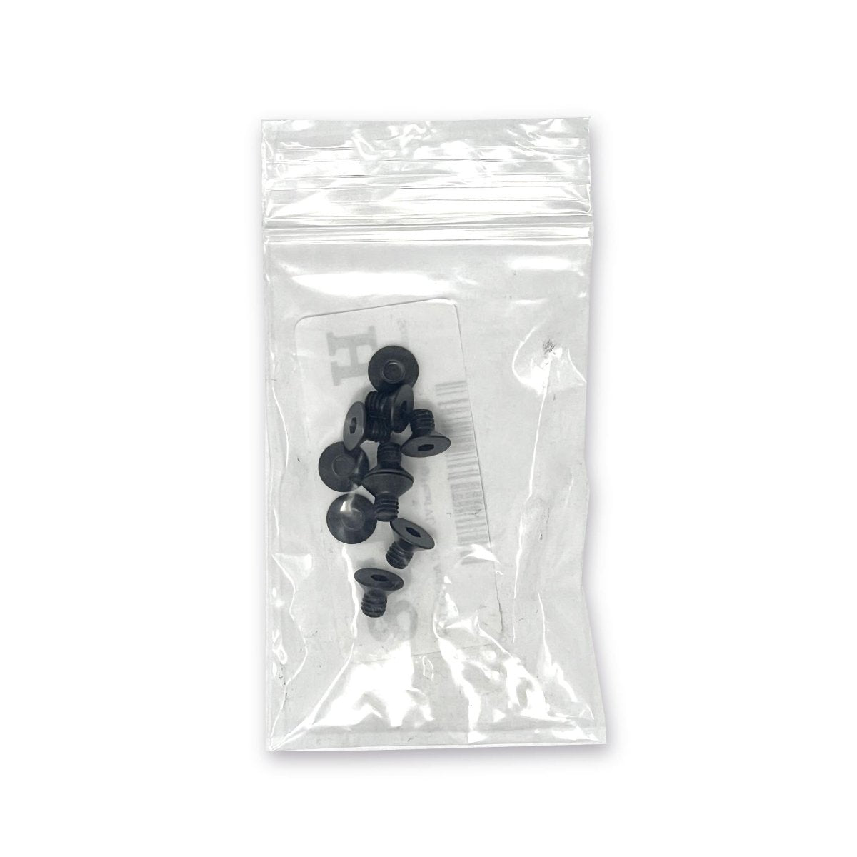 MT-RSR H-03438 Screws for Leverless Mounting Head V1/V2/V3 & TCX, 10-Pack