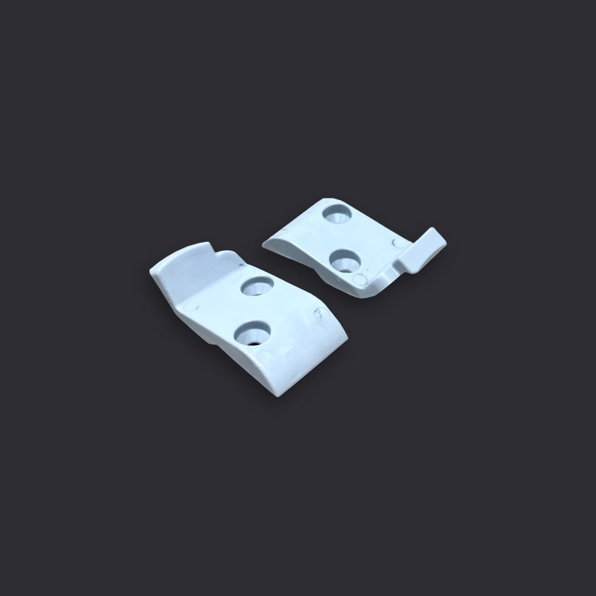MT-RSR H-10326 Lever-Less Mount Head Inserts, Right Side V3, 10-Pack
