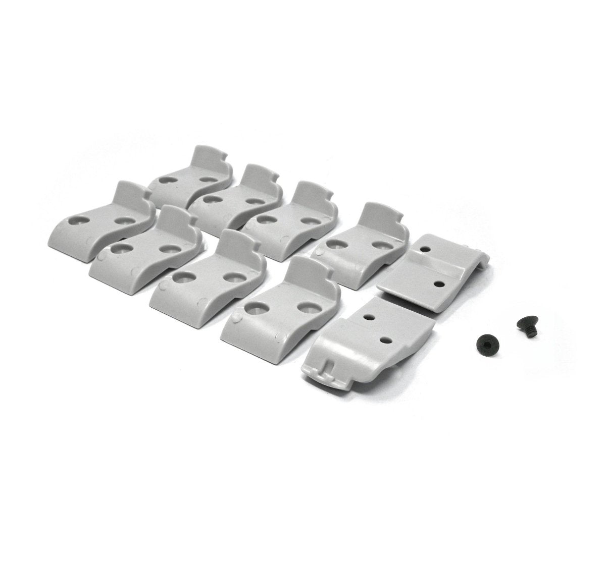 MT-RSR H-10326 Lever-Less Mount Head Inserts, Right Side V3, 10-Pack