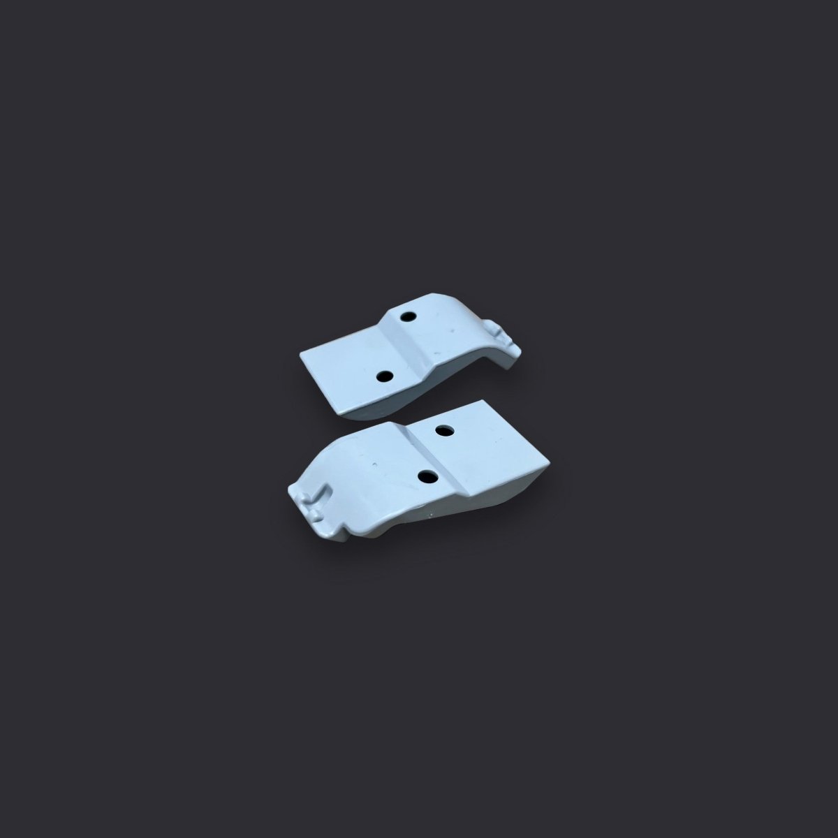 MT-RSR H-10326 Lever-Less Mount Head Inserts, Right Side V3, 10-Pack